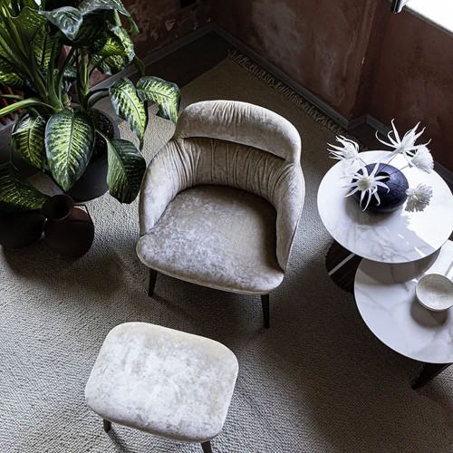 Scaune pentru dining Natisa Cloud